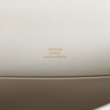Hermes Jaune Amber Kelly Pochette Swift Gold Hardware - Chicjoy