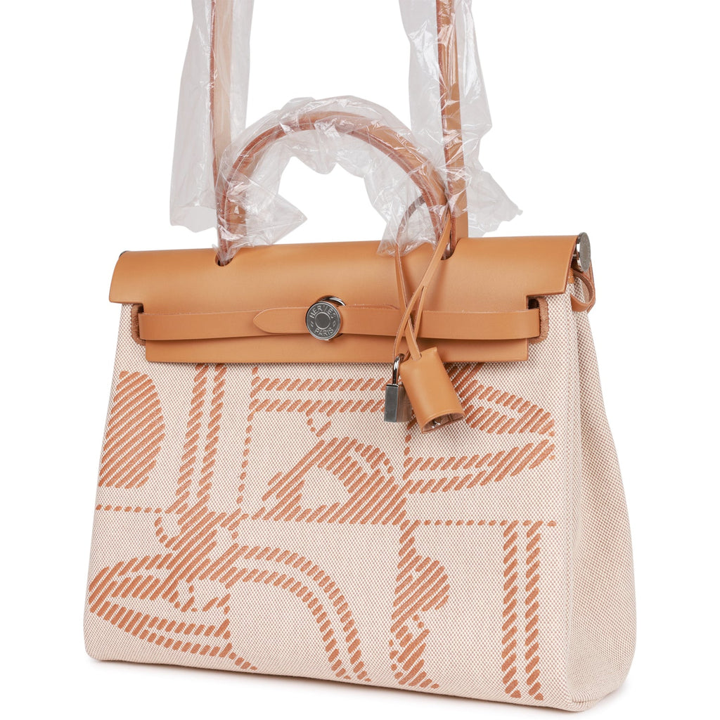 Freebies & Deals - Hermès Weekender Beige Women's Bag Birkin Hac 55 Weekend  Bag