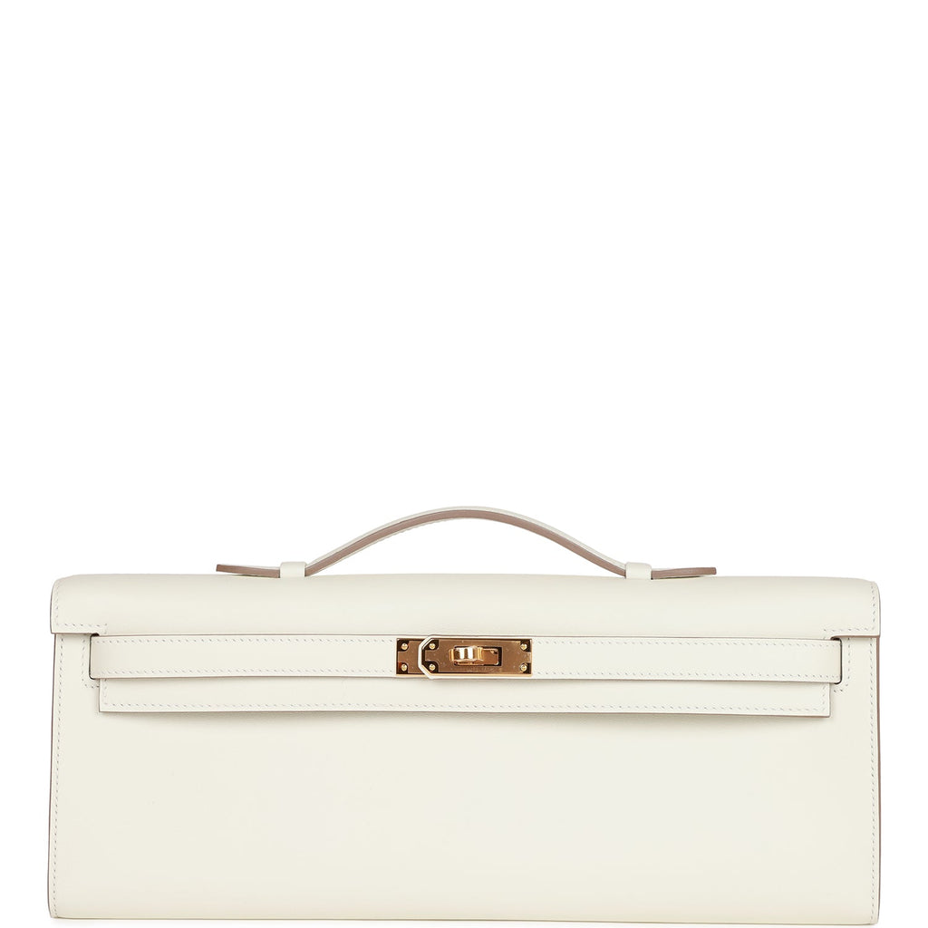 Hermes Kelly Cut Bambou Swift Gold Hardware – Madison Avenue Couture