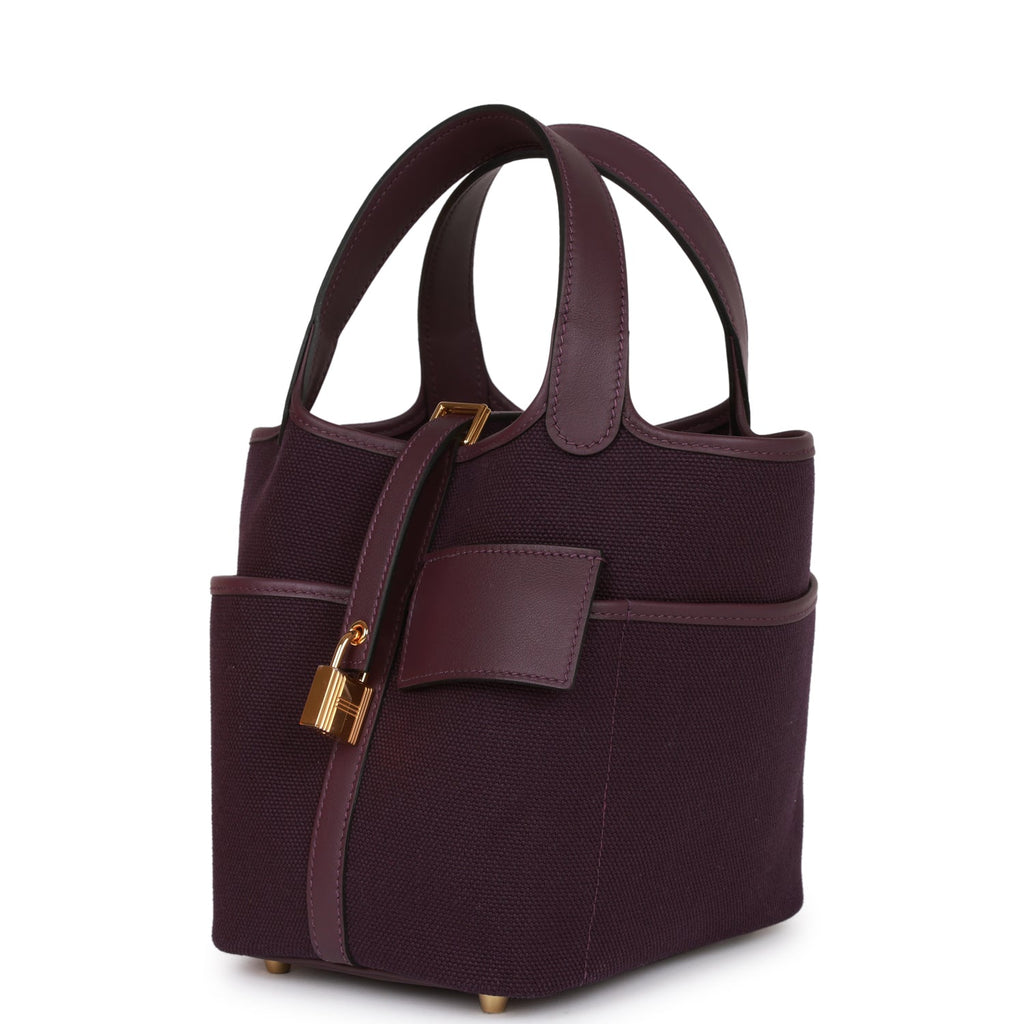Hermès pre-owned Picotin Cargo 18 Handbag - Farfetch