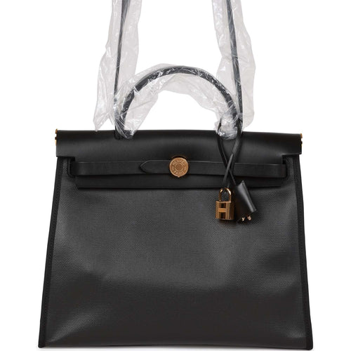 Hermes Kelly Danse Black Volupto Rose Gold Hardware – Madison Avenue Couture