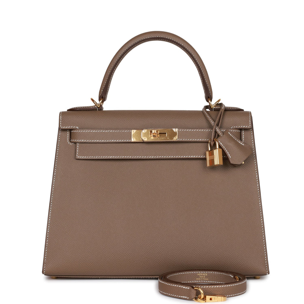 Hermès Kelly Epsom Handbag