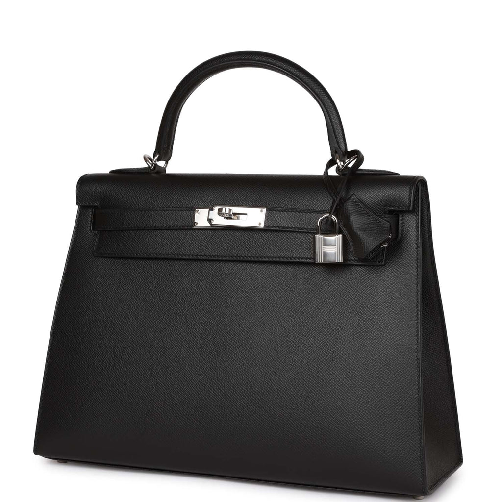 Hermes Kelly 32, What Fits! 