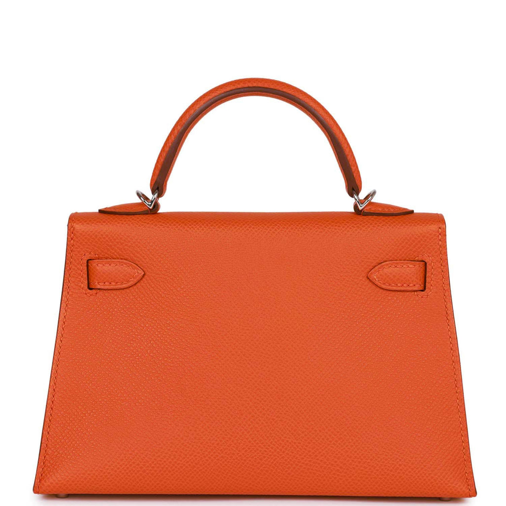 Birkin bag orange price Clearance