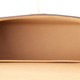 Hermès Kelly 25 Chai Epsom With Gold Hardware - AG Concierge Fzco