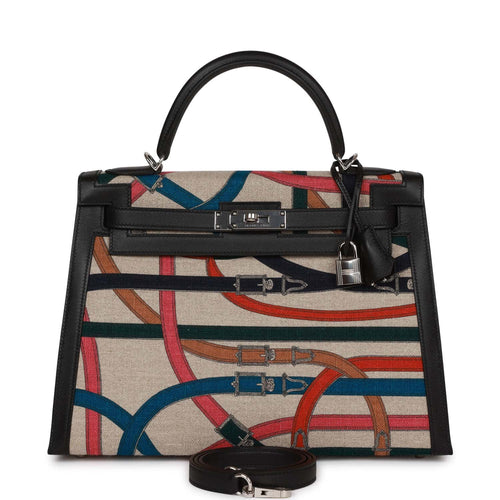Hermès Kelly Séllier 32 Two-Way Bag