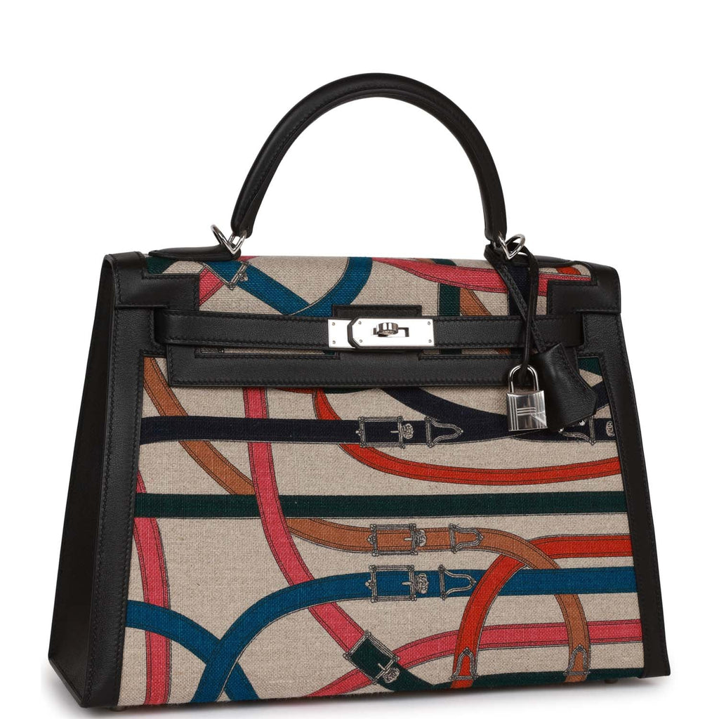 Hermes Kelly Handbag Brique Box Calf with Gold Hardware 28 - ShopStyle  Satchels & Top Handle Bags