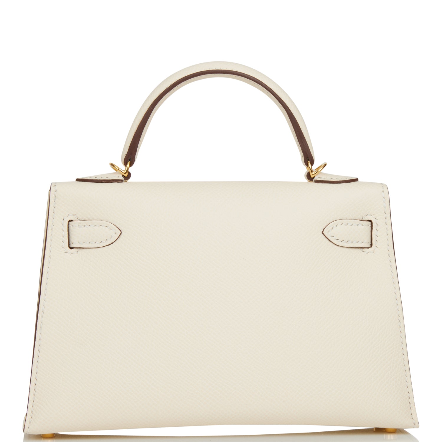 Hermes Kelly Sellier 20 Nata Epsom Gold Hardware – Madison Avenue Couture