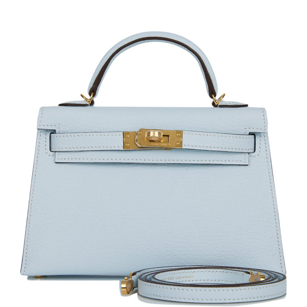 Hermès Pre-owned Birkin 30 Handbag - Blue