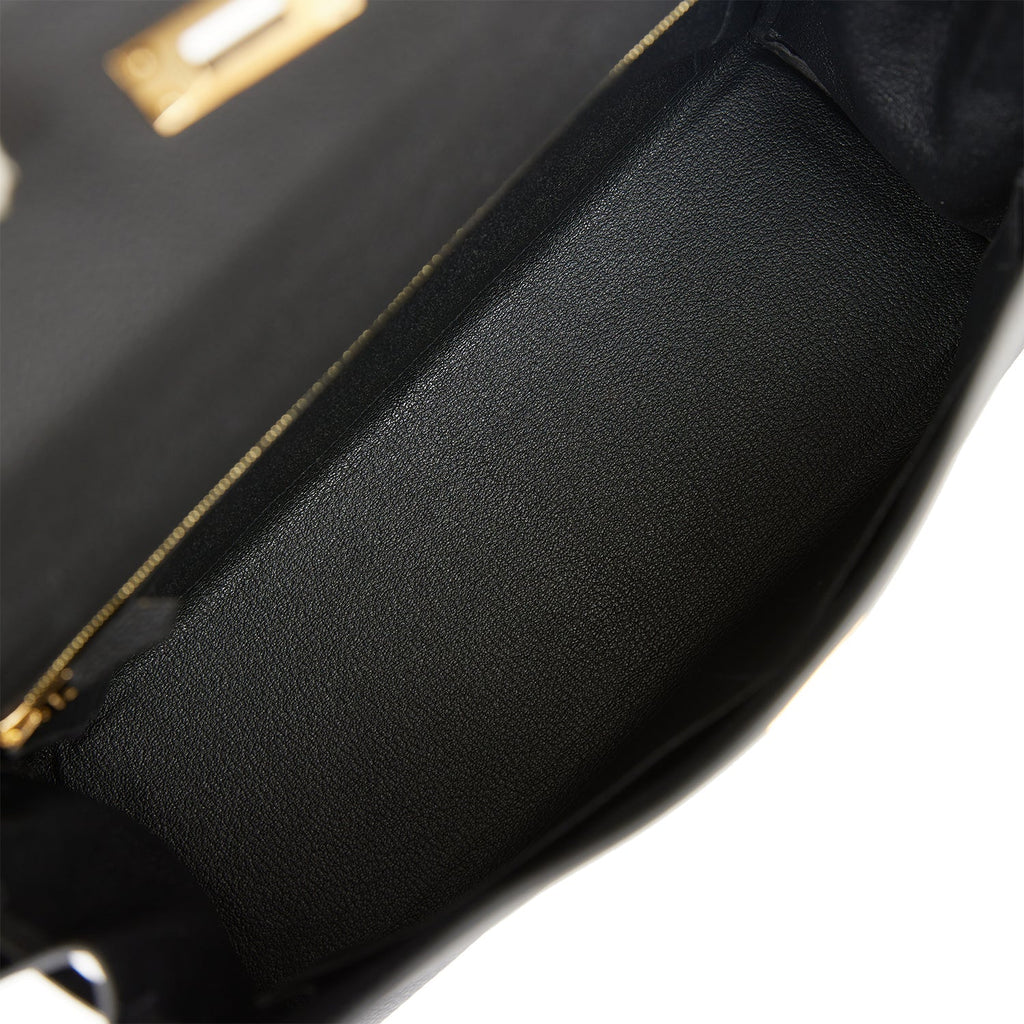 Hermes Kelly Retourne 32 Etoupe Togo Gold Hardware – Madison Avenue Couture