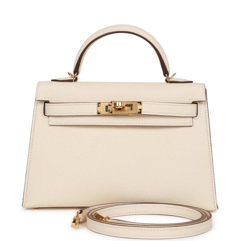 Hermes kelly 20 white Clearance