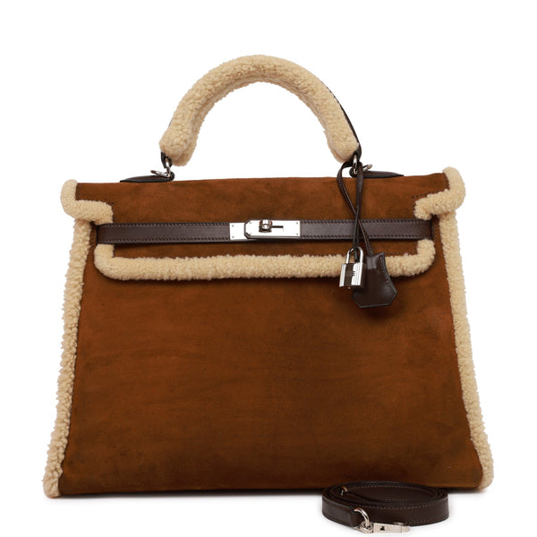 Hermès Pre-owned Kelly 35 Sellier 2way Bag