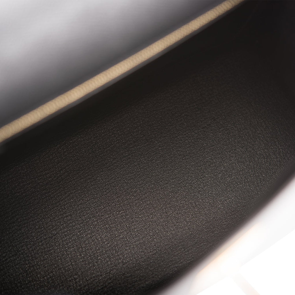 Kelly 28 Sellier Epsom Noir Gold Hardware – Maison Wrist Aficionado