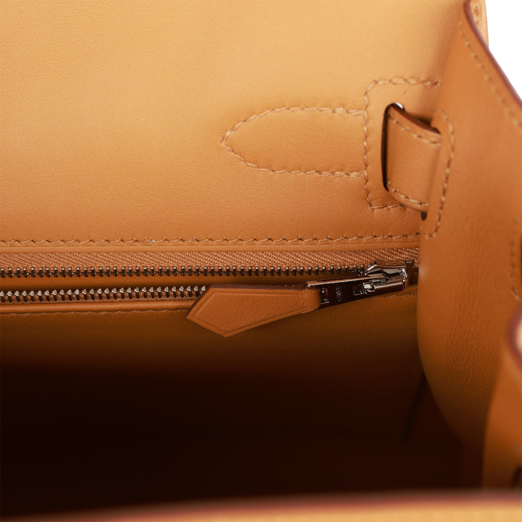 HERMÈS Limited Edition Kelly Quadrille 28 Sellier handbag in