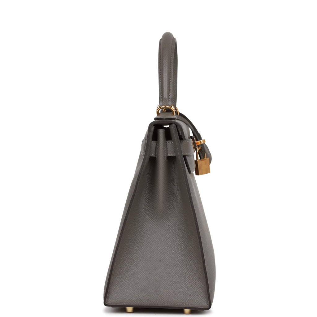 Hermès Kelly clutch bag | MATCHES x Sellier