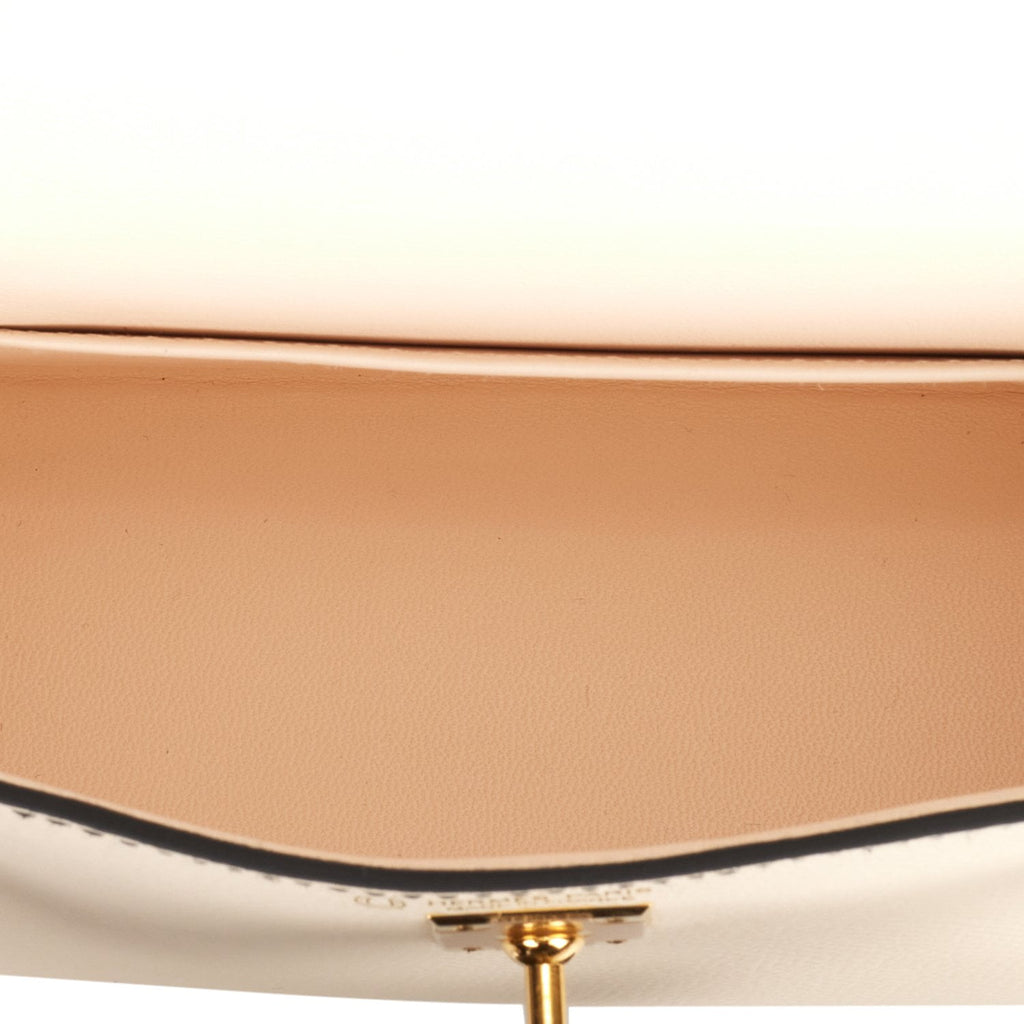 Hermes HSS Kelly Sellier 20 Lime/Rose Azalee Epsom Gold Hardware – Madison  Avenue Couture