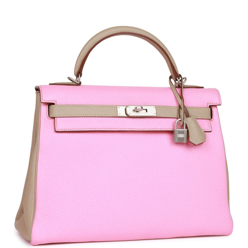pink birkin bag price