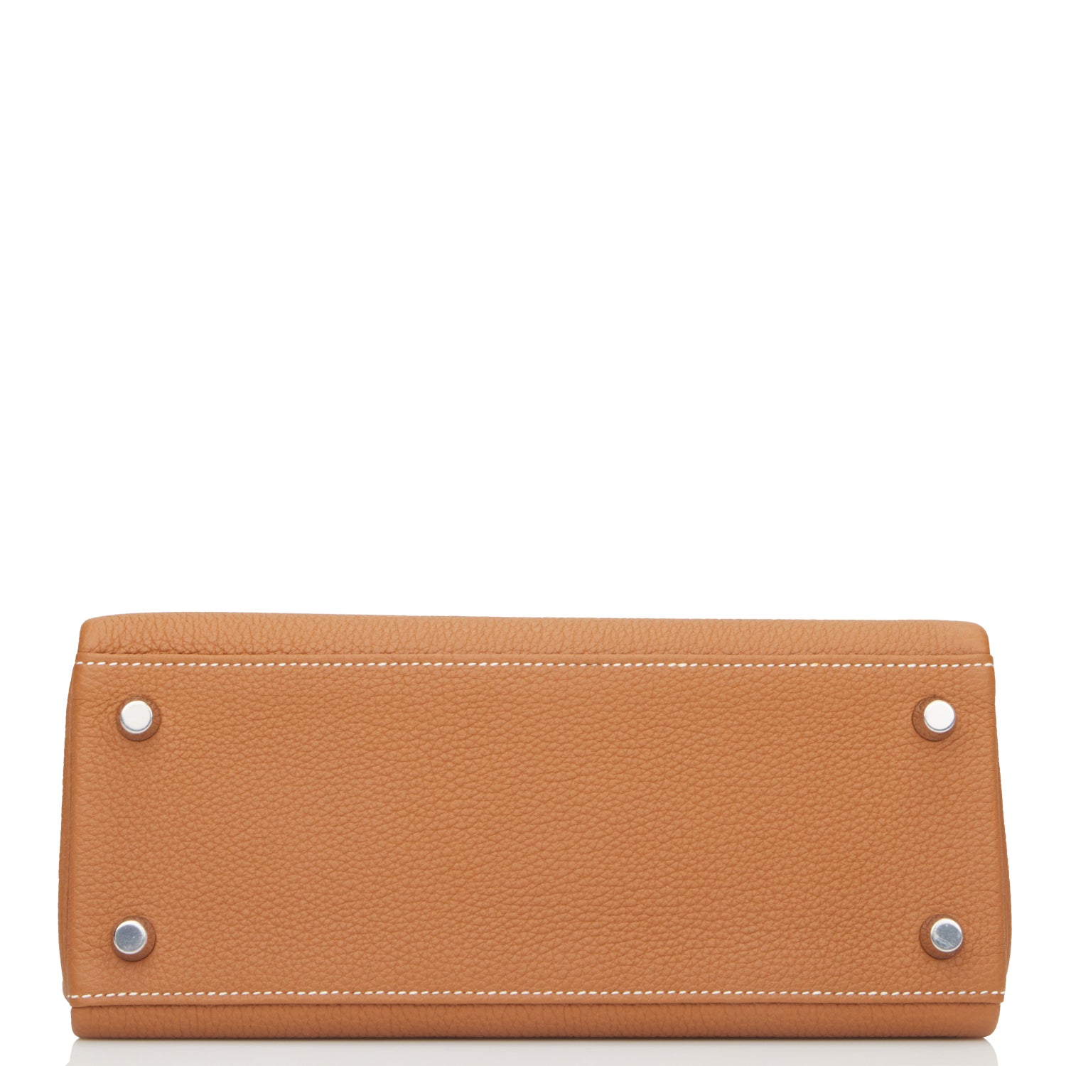 Hermes Kelly Retourne 25 Gold Togo Palladium Hardware – Madison Avenue ...