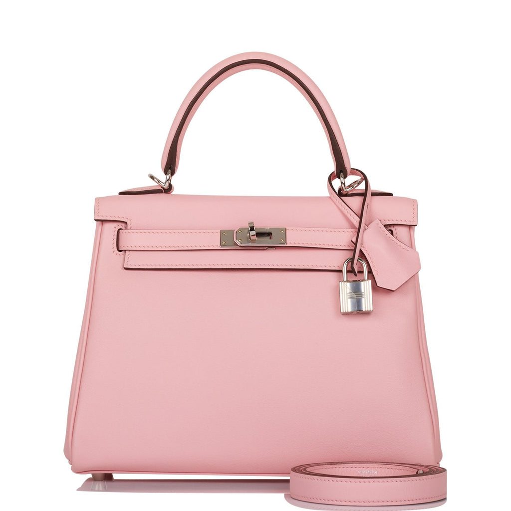 Hermes kelly sakura pink Clearance