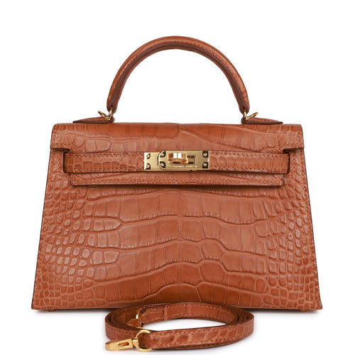 Hermès Alligator Bags for Sale
