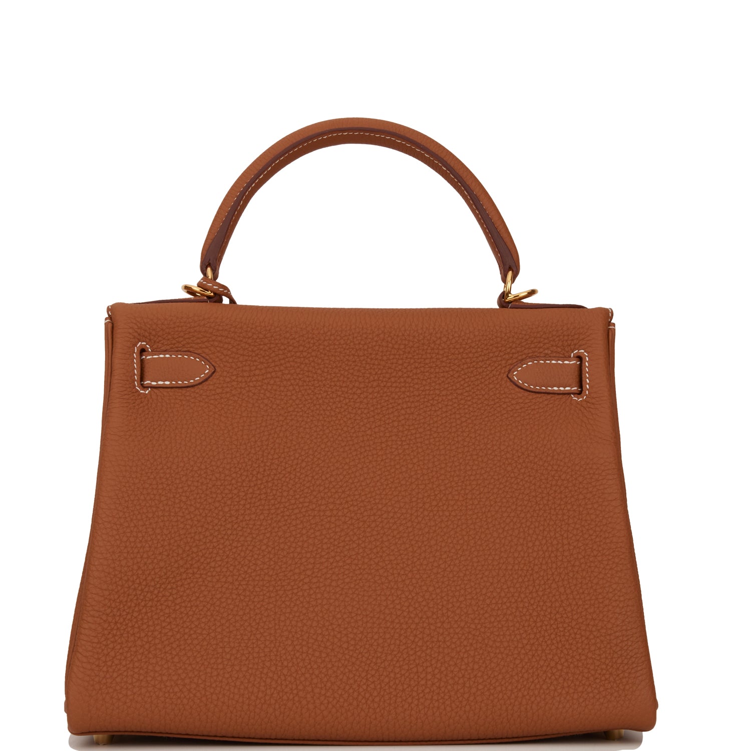 Hermes Kelly Retourne 28 Gold Togo Gold Hardware – Madison Avenue Couture