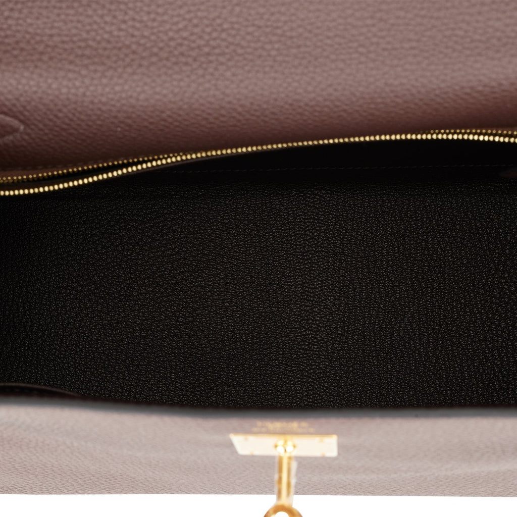 LoVey Goody - 😍Brand New Hermes Kelly 28 Gold Togo in Gold