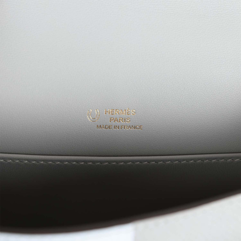 Hermès Kelly HSS 20 Nata/Lime Sellier Epsom Permabrass Hardware PER — The  French Hunter