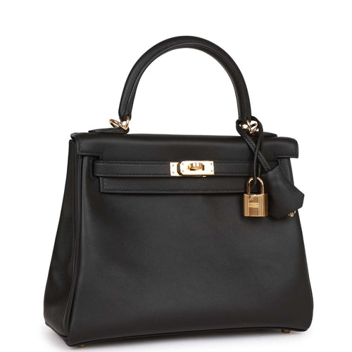 Hermes SO Black Ruthenium Breloque Charm – Madison Avenue Couture