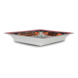 Hermes "Tatersale" Porcelain Change Tray