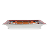Hermes "Tatersale" Porcelain Change Tray