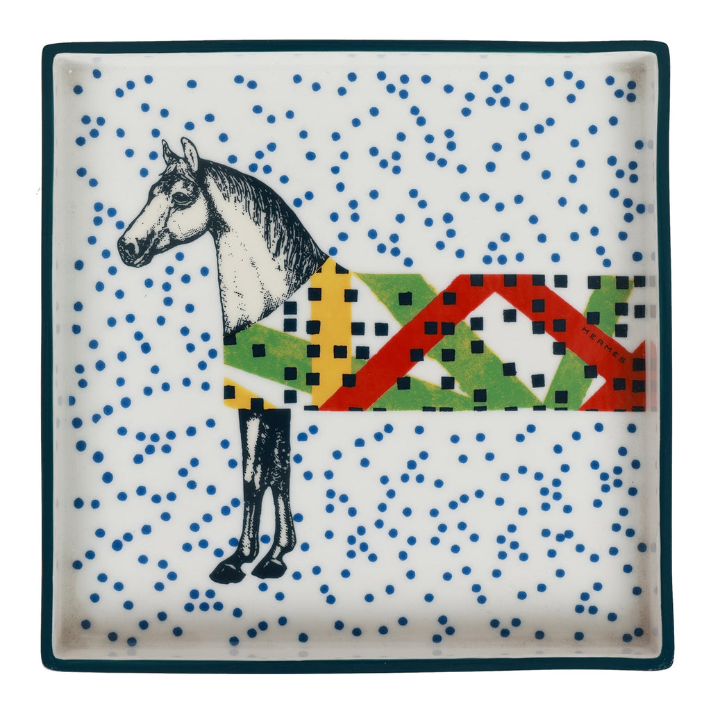 Hermes porcelain tray Clearance