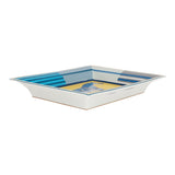 Hermes "Rocabar a Cheval" Porcelain Change Tray