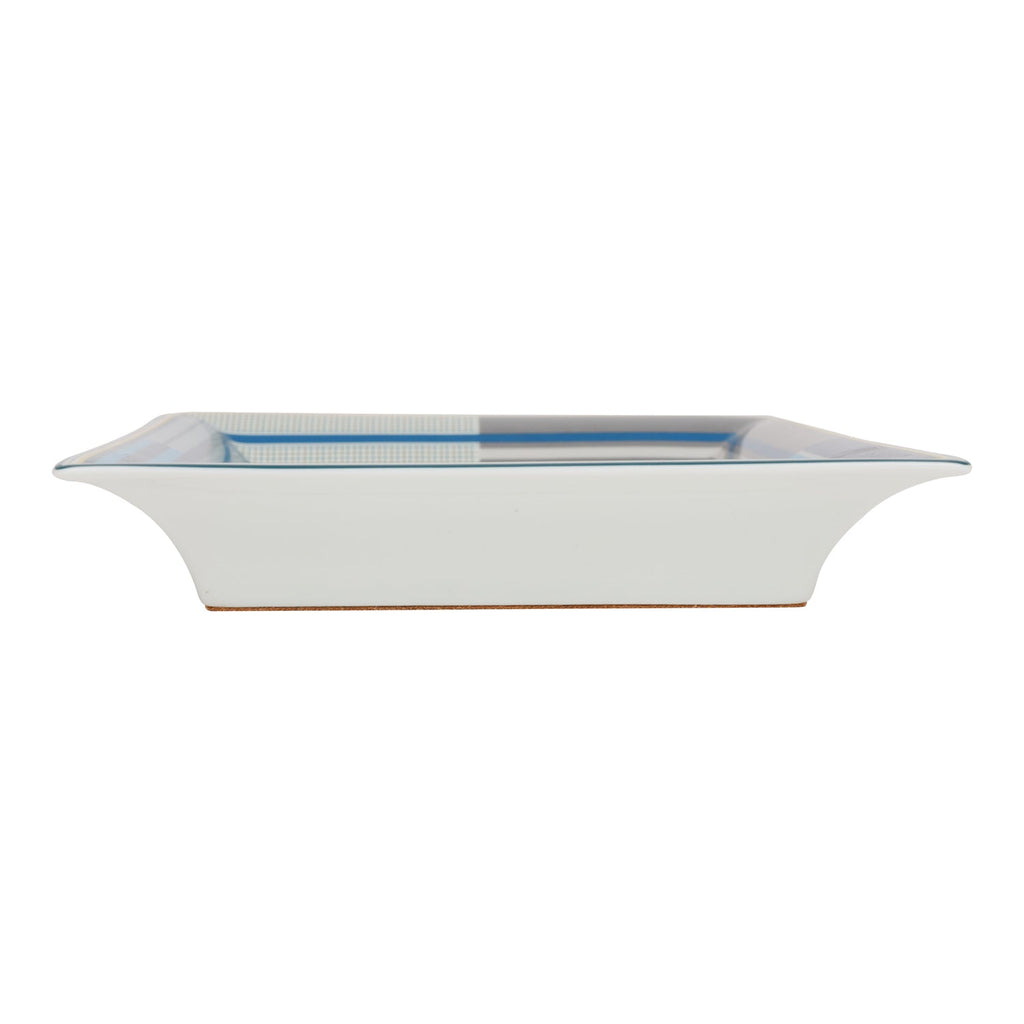 Hermes "Rocabar a Cheval" Porcelain Change Tray
