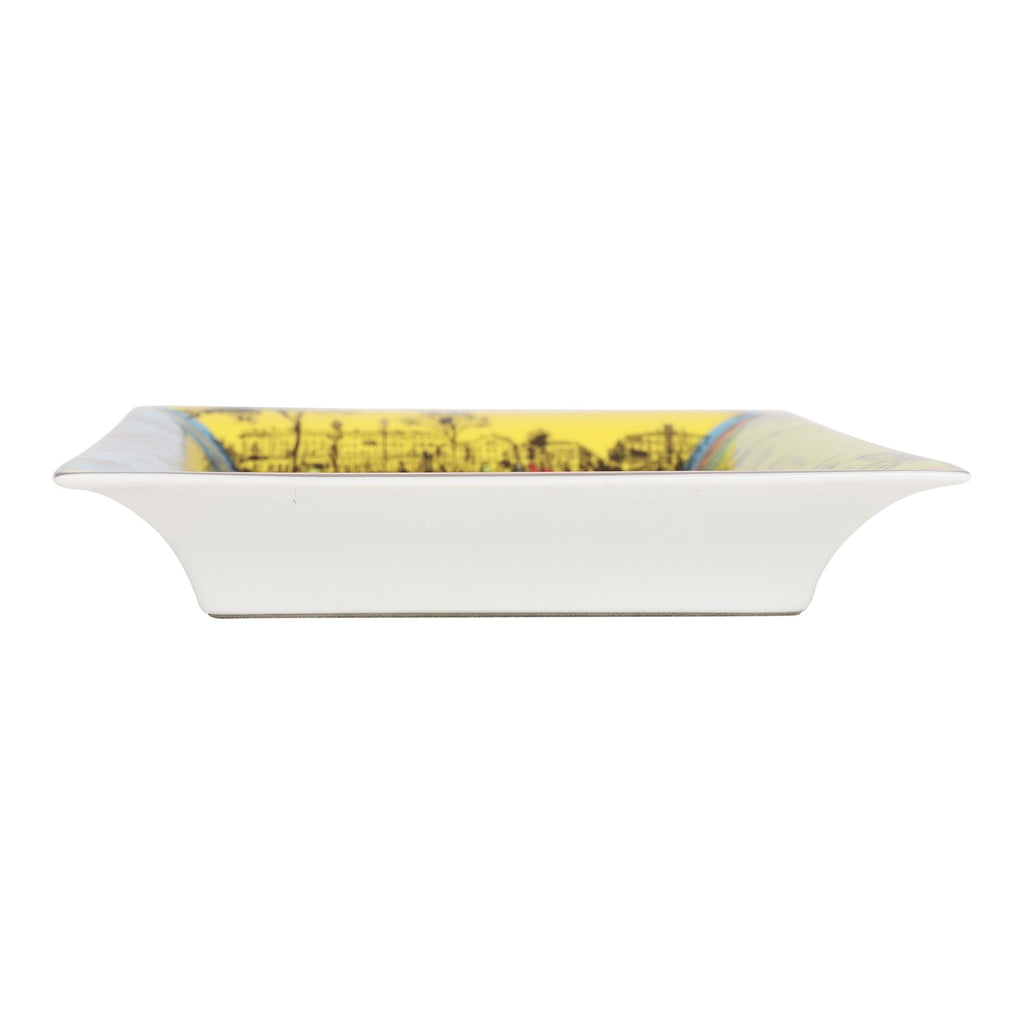 Hermes Tatersale Porcelain Change Tray – Madison Avenue Couture