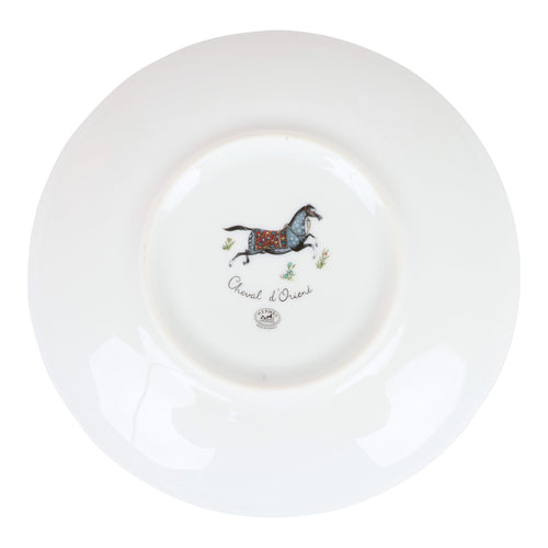 Hermes Tatersale Porcelain Change Tray – Madison Avenue Couture