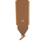 Hermes Kelly Pocket Bag Strap 105 Capucine Epsom & Terre Battue Swift –  Madison Avenue Couture