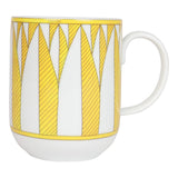 Hermes "Soleil D'Hermes" Porcelain Mug n°2