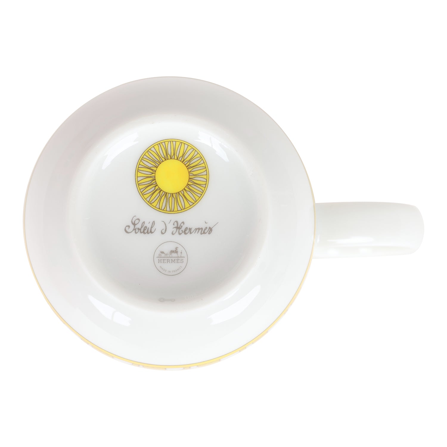 Hermès Soleil D'Hermès Dinnerware