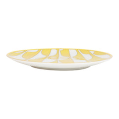 Hermes "Soleil D'Hermes" Porcelain Bread and Butter Plate Set