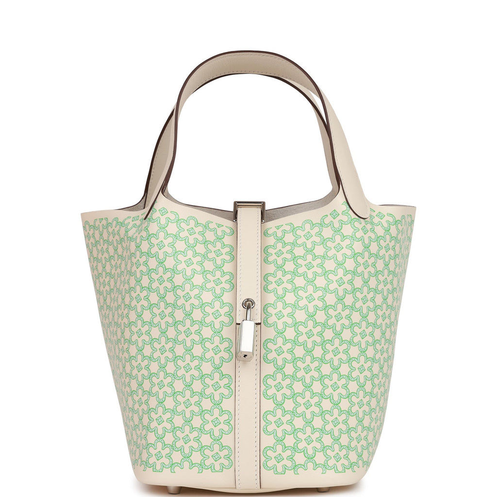 Hermes picotin daisy Clearance
