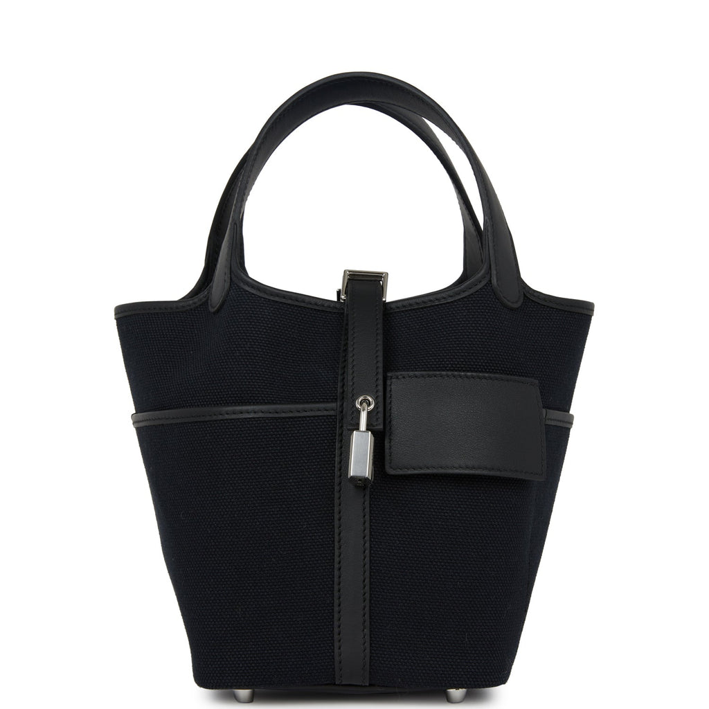 Hermes picotin canvas Clearance