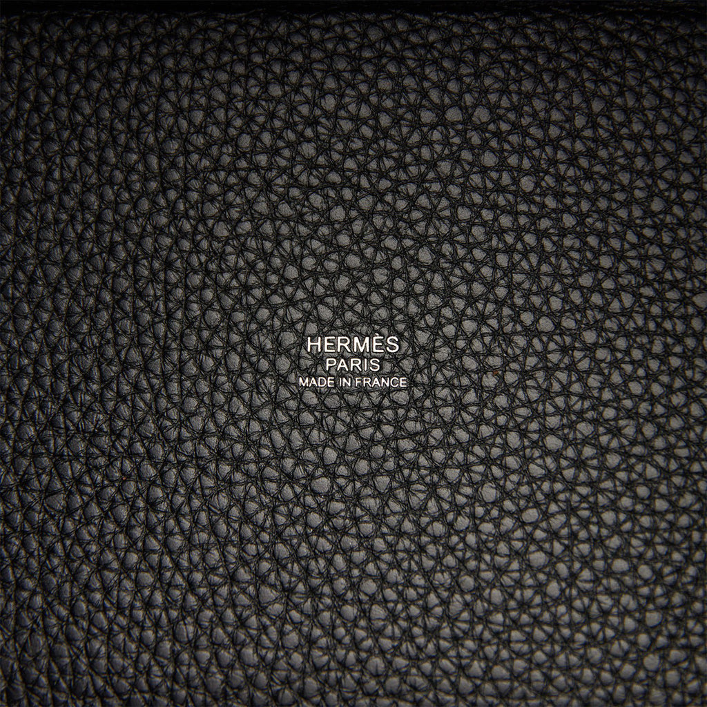 Hermes Picotin Lock 18 Orange Clemence Palladium Hardware – Madison Avenue  Couture