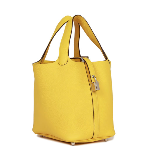 Hermès // Trench Picotin Lock 22 Bag – VSP Consignment