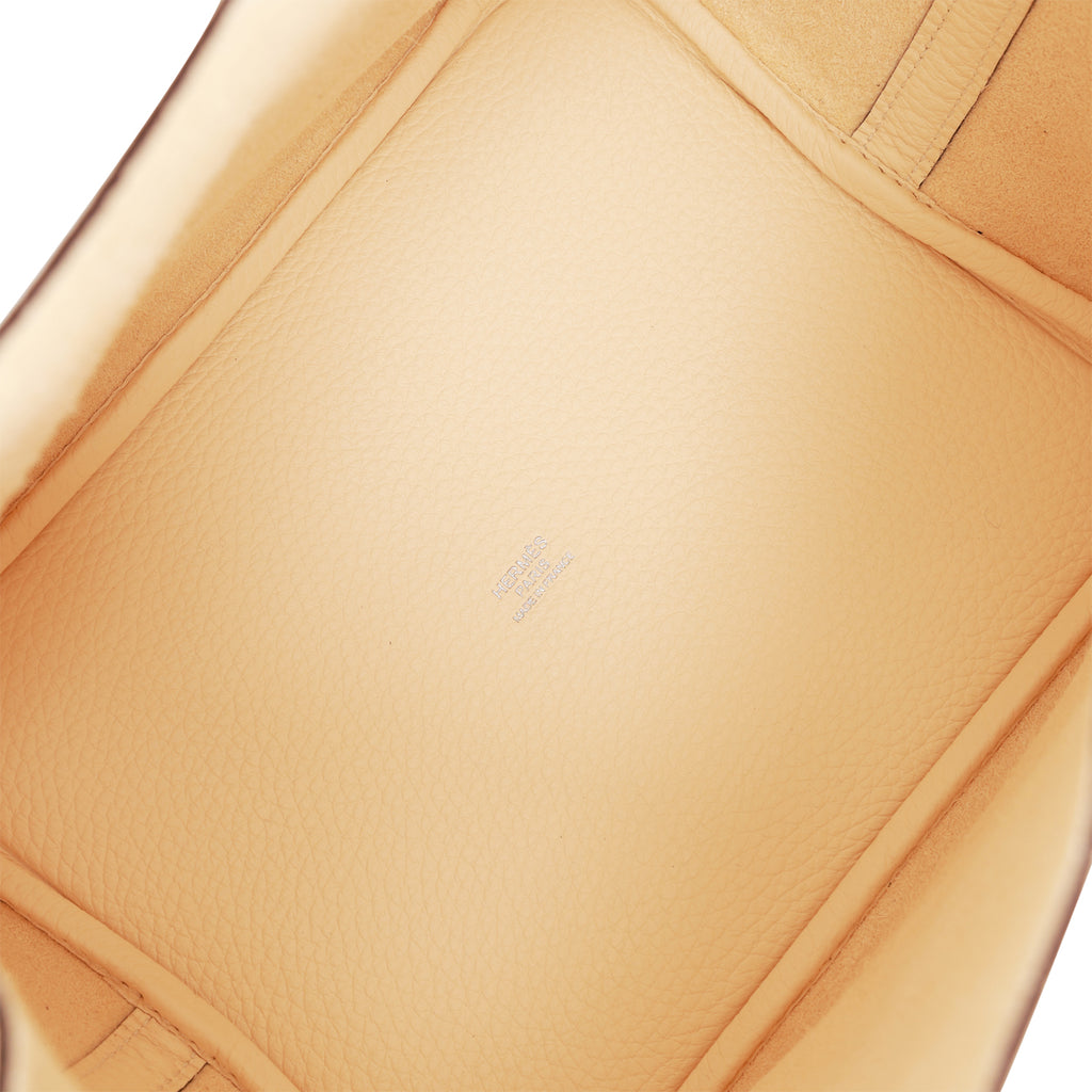 Hermes Picotin 18 Lock Bag Gold Hardware Gold - NOBLEMARS
