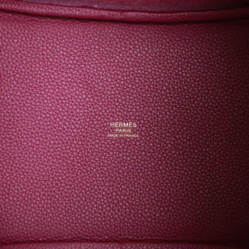 Hermès 2021 Maurice Picotin Lock 18 - Brown Handle Bags, Handbags -  HER560128