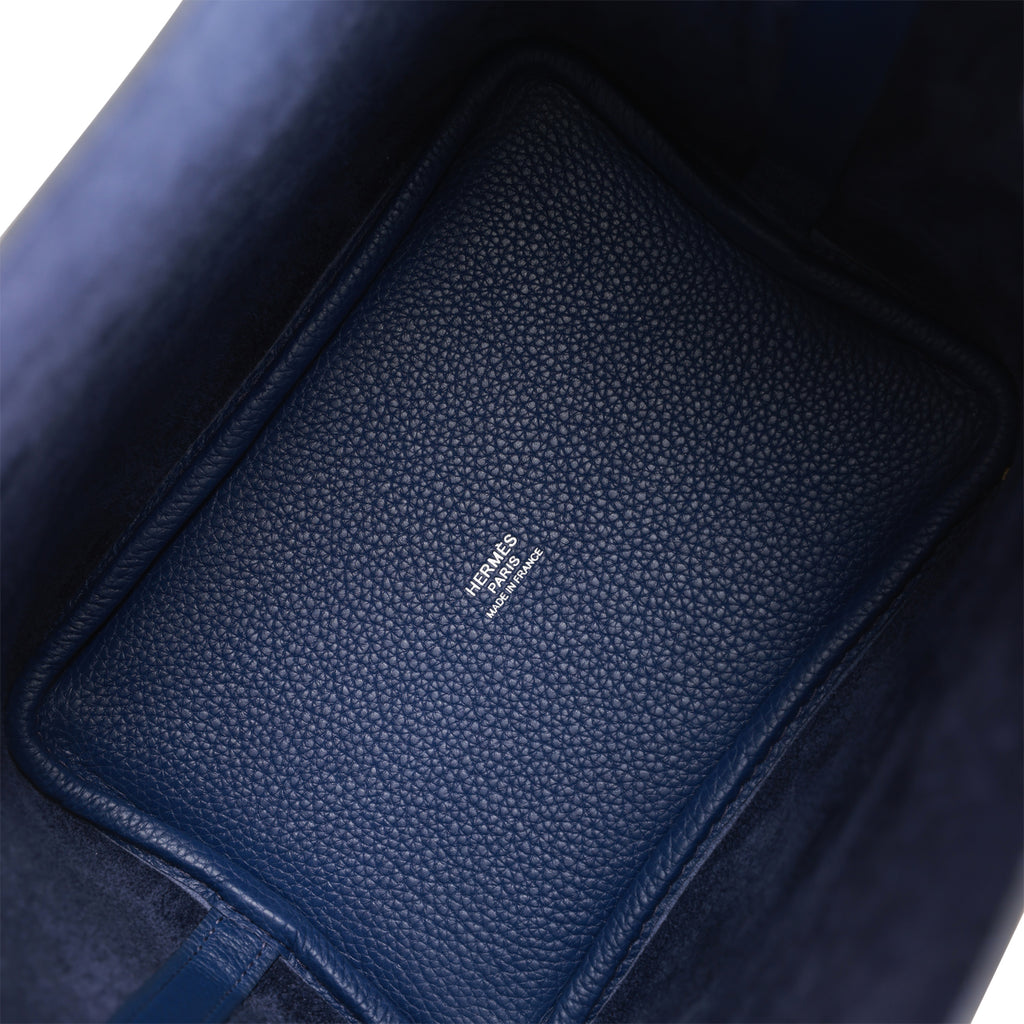 Hermès 2021 Maurice Picotin Lock 18 - Brown Handle Bags, Handbags -  HER560128