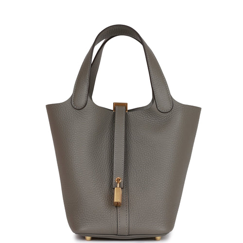 HERMÈS Kelly Gray Bags & Handbags for Women for sale