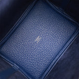 Hermes Picotin Lock 18 Bleu Saphir Maurice Gold Hardware