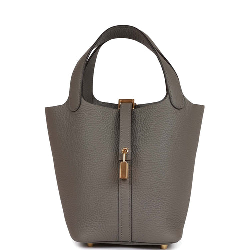 The Effortless Hermès Picotin, Handbags and Accessories