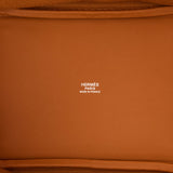 Hermes Picotin Cargo 18 Nata Swift and Toile Canvas Palladium Hardware Ivory Madison Avenue Couture